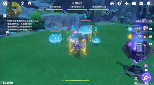 原神古时孤影攻略大全3