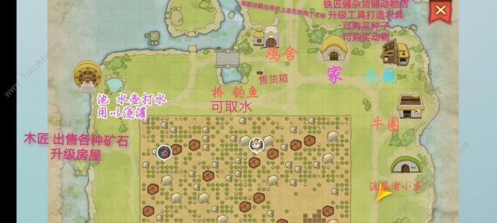 牧场气息攻略大全1