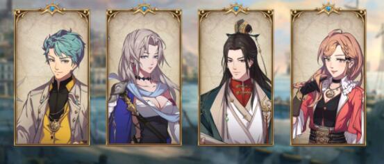 梦回大航海攻略大全_梦回大航海船员招募 梦回大航海攻略大全_梦回大航海船员招募