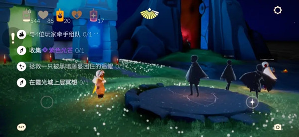 光遇7.30任务攻略_光遇7月30号任务