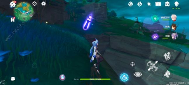 原神远吕羽氏遗事攻略大全1