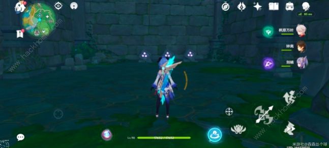 原神远吕羽氏遗事攻略大全4