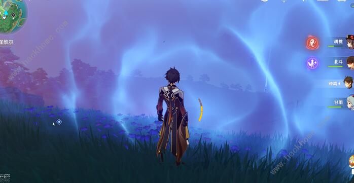 原神稻妻探索攻略4