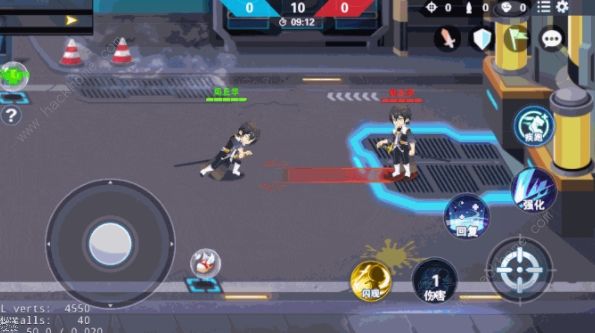 小小突击队2曹操攻略2