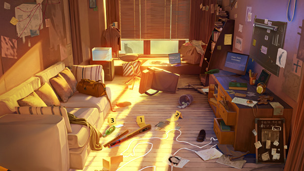 赏金侦探攻略大全1