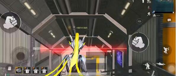 和平精英安保芯片位置大全1