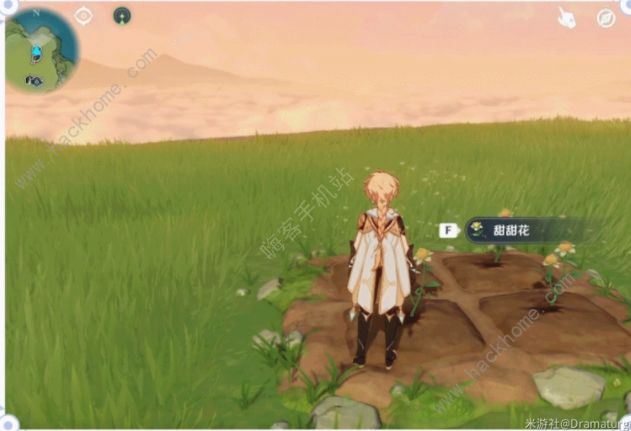 原神尘歌壶作物大全1