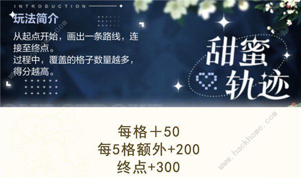 未定事件簿甜蜜轨迹攻略1