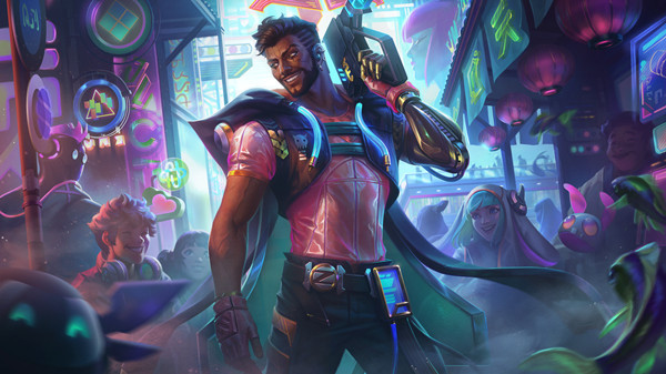 英雄联盟阿克尚隐藏任务攻略2