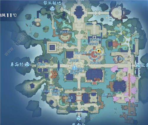 梦幻新诛仙天问残局攻略6