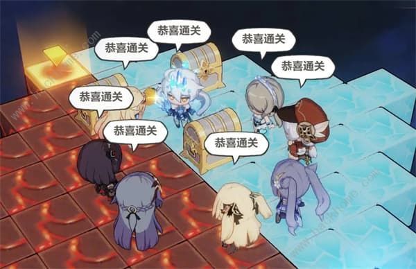 崩坏三燃烧的雪原全收集攻略3