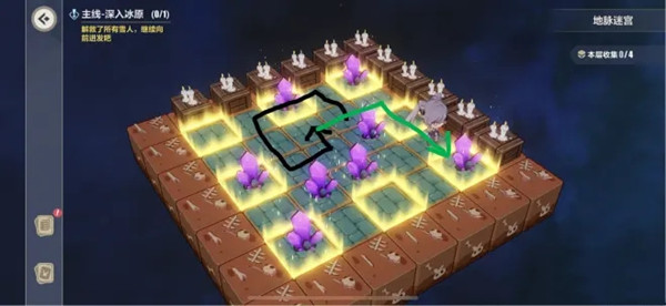 崩坏3深入冰原攻略大全7