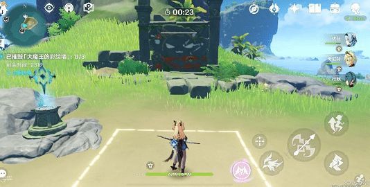 原神壁画位置大全1