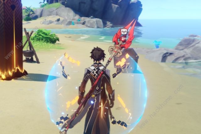 原神危危岛宝箱位置大全4