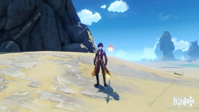 原神1.6海底彩蛋大全_原神2.0海底