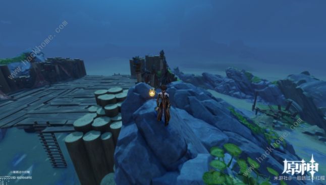 原神1.6海底彩蛋大全4