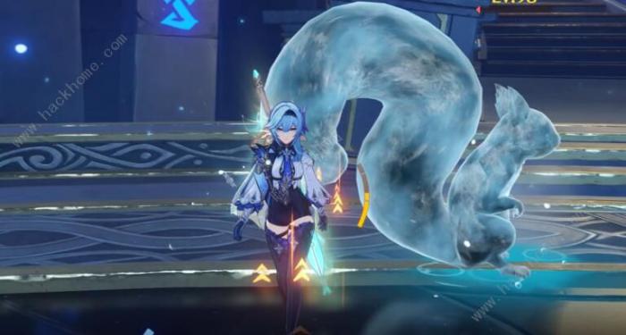 原神优菈主C阵容攻略1