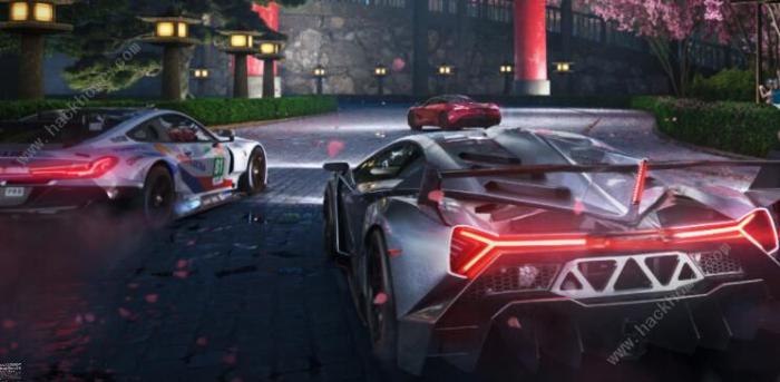 巅峰极速攻略大全1