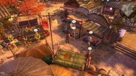 天命奇御杭州支线任务攻略3