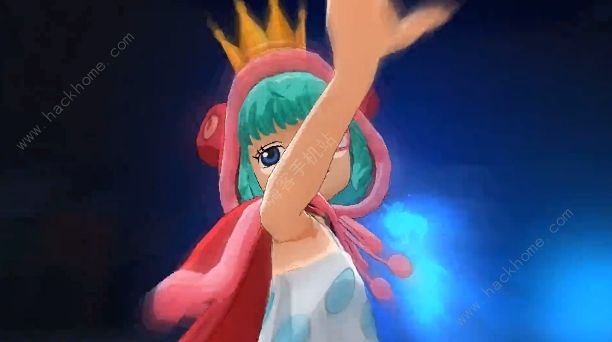 航海王燃烧意志糖糖技能攻略1