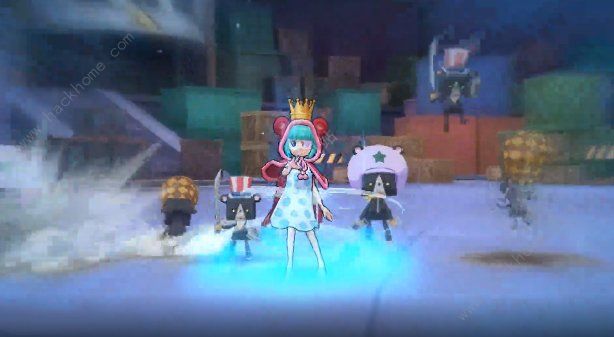 航海王燃烧意志糖糖技能攻略2