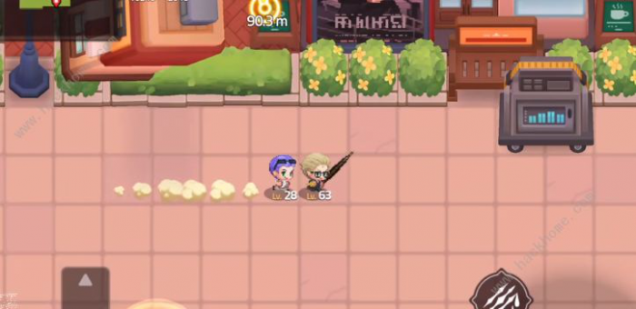 坎公骑冠剑王牌美女特工挑战攻略2