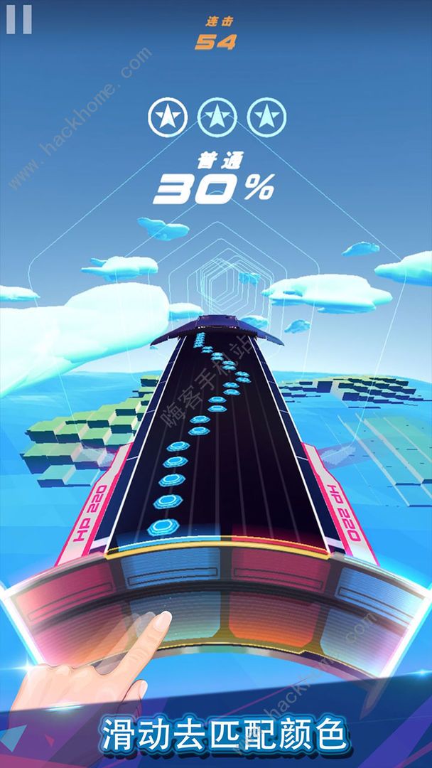 旋转节奏新手攻略2