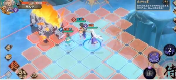 天地劫手游燃烧的獠牙攻略_天地劫燃烧对boss