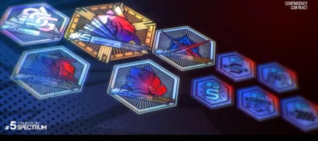 明日方舟光谱行动攻略_明日方舟光谱行动1 明日方舟光谱行动攻略_明日方舟光谱行动1