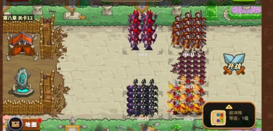 放置军团阵容搭配攻略1