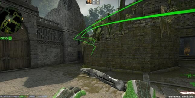 CsGO远古遗迹攻略_csgo远古遗迹是1.6的哪张图