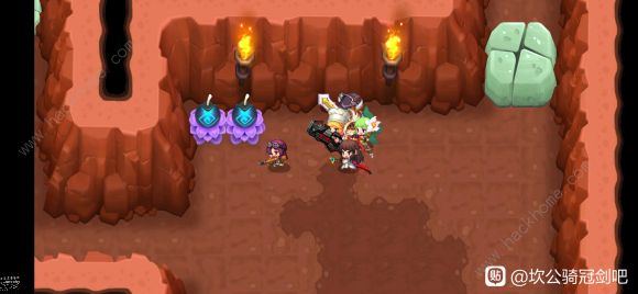 坎公骑冠剑8-3全收集攻略大全1