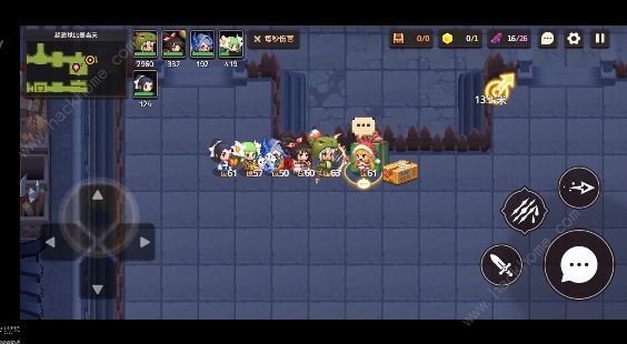 坎公骑冠剑噩梦世界五全收集攻略_坎公骑冠剑噩梦世界5-2攻略