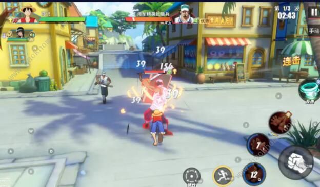 航海王热血航线升级攻略1