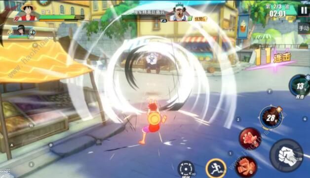 航海王热血航线升级攻略3