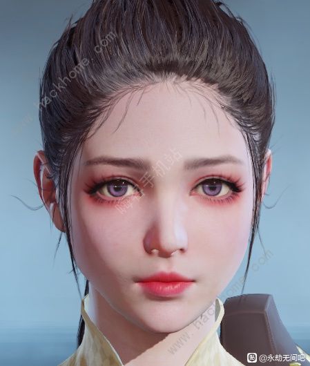 永劫无间胡桃捏脸数据一览3