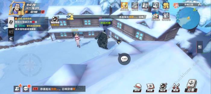 航海王热血航线铁桶王国隐藏气球攻略2