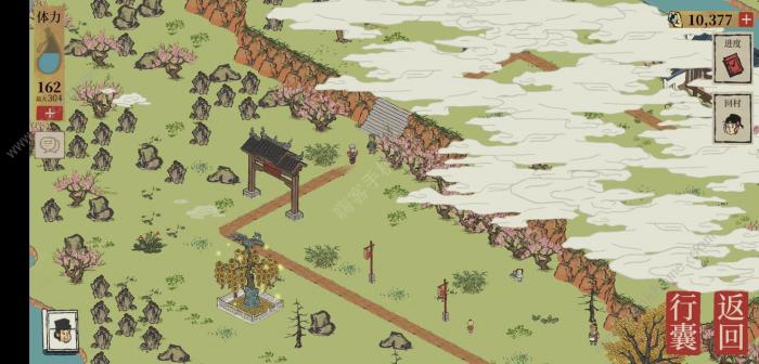 江南百景图忽略桃花村剧情攻略2