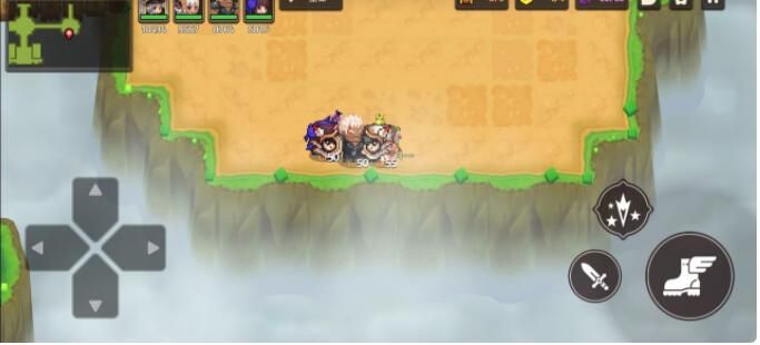 坎特伯雷公主与骑士唤醒冠军之剑的奇幻冒险71