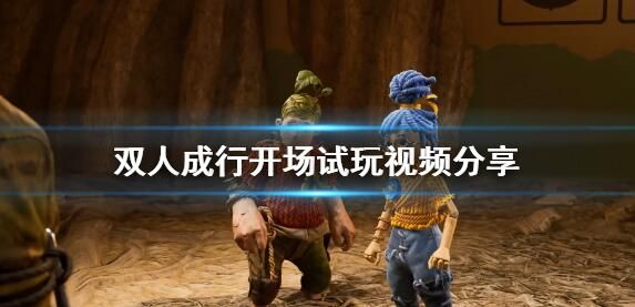 双人成行攻略大全2