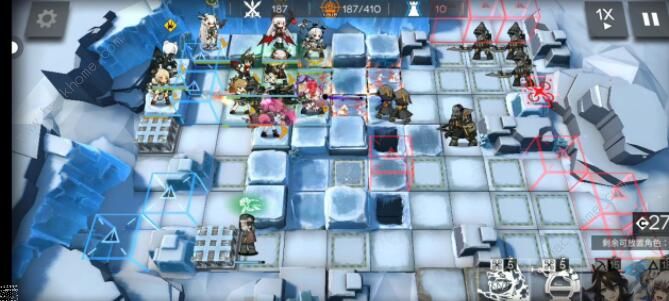 明日方舟废弃矿区剿灭低配攻略1