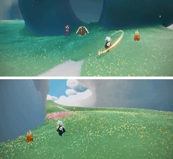 光遇3.20任务攻略2