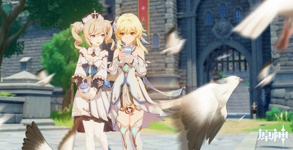 原神芭芭拉邀约结局大全3