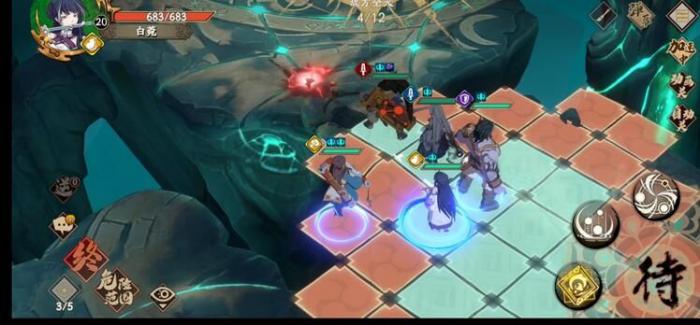 天地劫幽城再临暗之灵脉攻略3