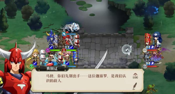 梦幻模拟战脆弱的同盟攻略2