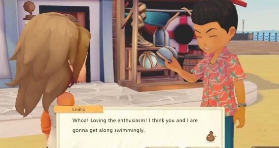 牧场物语橄榄镇花嫁花婿攻略2