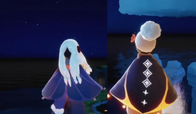 光遇灯泡斗篷兑换图2