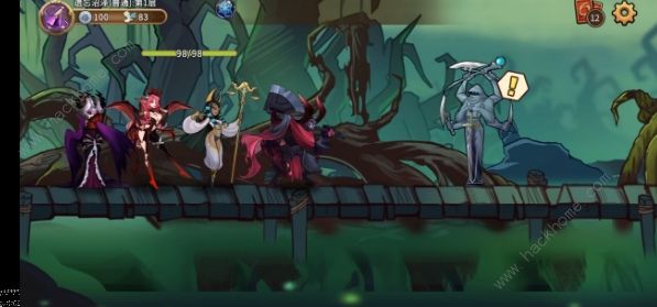 灵魂宝戒最强阵容推荐1