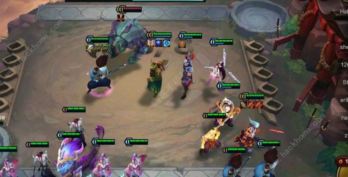 云顶之弈蛮王主C阵容怎么搭配_云顶之弈蛮王装备搭配