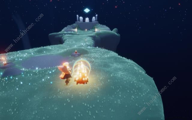 光遇2.26绿色光芒位置大全2